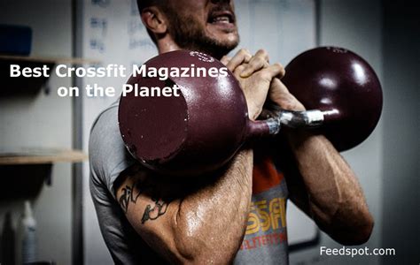 CBN Foundation presents “Crossfit” a brand new magazine styled .